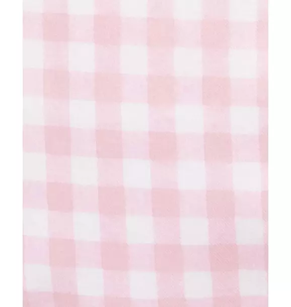 Petite Plume Gingham Charlotte Nightgown image number 2